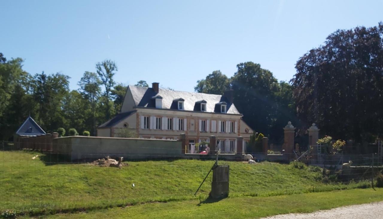 Chateau De La Malmaison Champillon 外观 照片